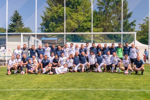 100 let Sokola Zvole — fotografie 18