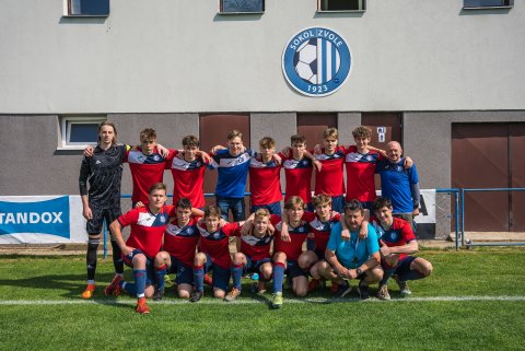 100 let Sokola Zvole — fotografie 23