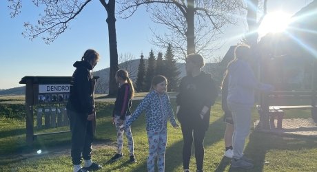 2024 Beach soustředění