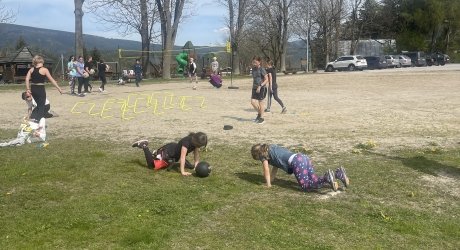 2024 Beach soustředění