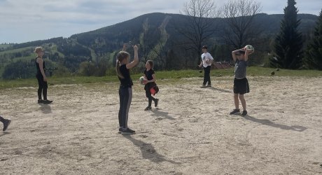 2024 Beach soustředění